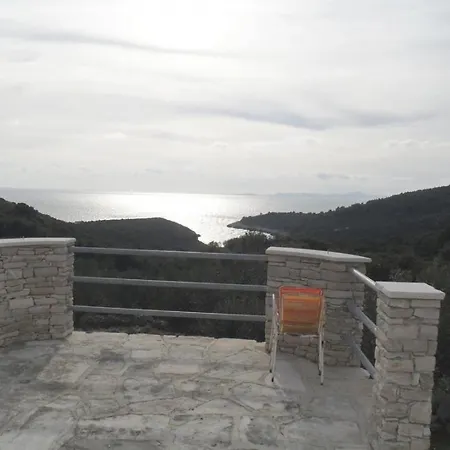 Robinson House In With Sea View, Terrace *